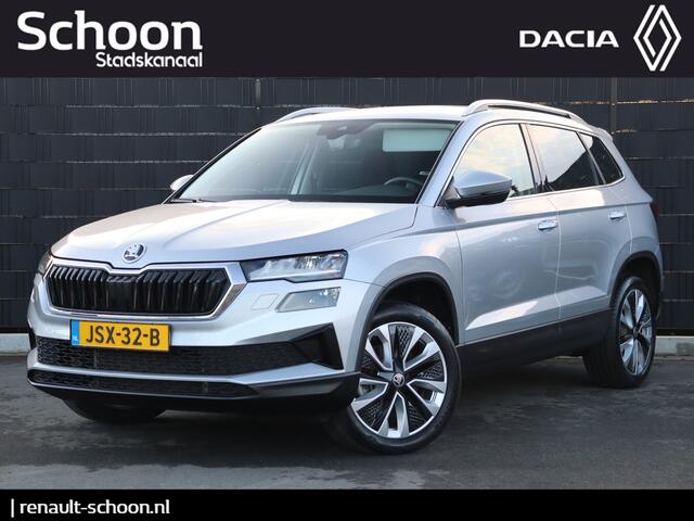 Skoda Karoq 1.5 TSI ACT Business Edition | Adap. Cruise | Stoel-/Stuurverwarming | Carplay | Climate Control
