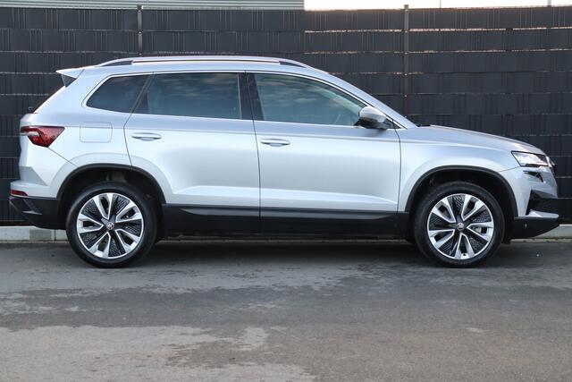 Skoda Karoq 1.5 TSI ACT Business Edition | Adap. Cruise | Stoel-/Stuurverwarming | Carplay | Climate Control