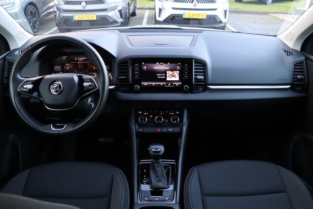 Skoda Karoq 1.5 TSI ACT Business Edition | Adap. Cruise | Stoel-/Stuurverwarming | Carplay | Climate Control