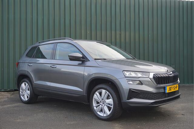 Skoda Karoq 1.0TSI 115pk + Navi/ Carplay/ Adaptieve cruise/ Virtual cockpit/ Nieuwstaat/ Garantie!