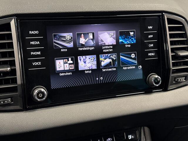 Skoda Karoq 1.5 150pk TSI ACT Business Edition Achteruitrijcamera | Adaptive cruise control | Virtual cockpit