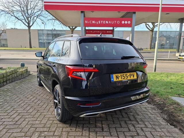 Skoda Karoq 1.5 TSI Sportline Business Navi.