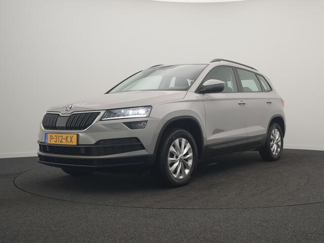 Skoda Karoq 1.5 TSI 150 DSG Business Edition - RIJKLAARPRIJS - Automaat - All Seasonbanden - Stoelverwarming - Trekhaak