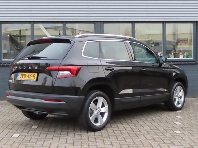 Skoda Karoq 1.5 TSI ACT Style | camera | achterklep elektrisch | adaptive cruise | navi | stoelverwarming