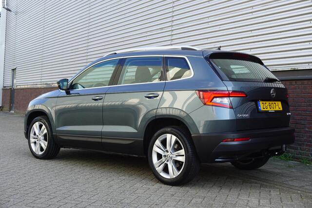 Skoda Karoq 1.5 TSI 150PK ACT Style Business/Trekhaak/18Inch./ Automaat DSG-7.