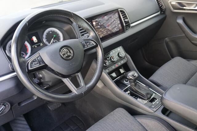 Skoda Karoq 1.5 TSI 150PK ACT Style Business/Trekhaak/18Inch./ Automaat DSG-7.