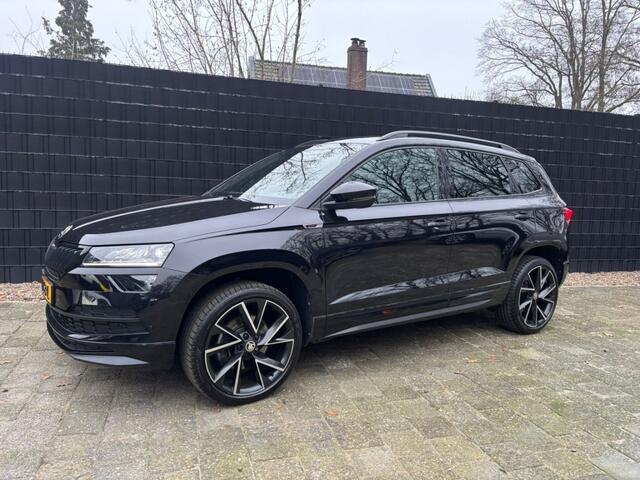 Skoda Karoq 1.5 TSI SPORTL. BUS.**Digitaalcockpit//DAB/CARPLAY**