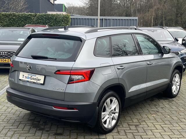 Skoda Karoq 1.5 TSi DSG ACT Ambition Business | STOELVERW. | CANTON | DIG. DASHBOARD | LED | 17" |