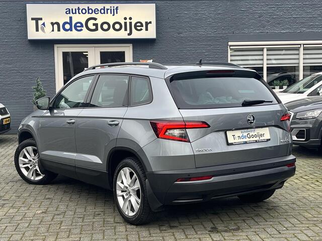 Skoda Karoq 1.5 TSi DSG ACT Ambition Business | STOELVERW. | CANTON | DIG. DASHBOARD | LED | 17" |