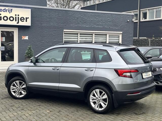 Skoda Karoq 1.5 TSi DSG ACT Ambition Business | STOELVERW. | CANTON | DIG. DASHBOARD | LED | 17" |
