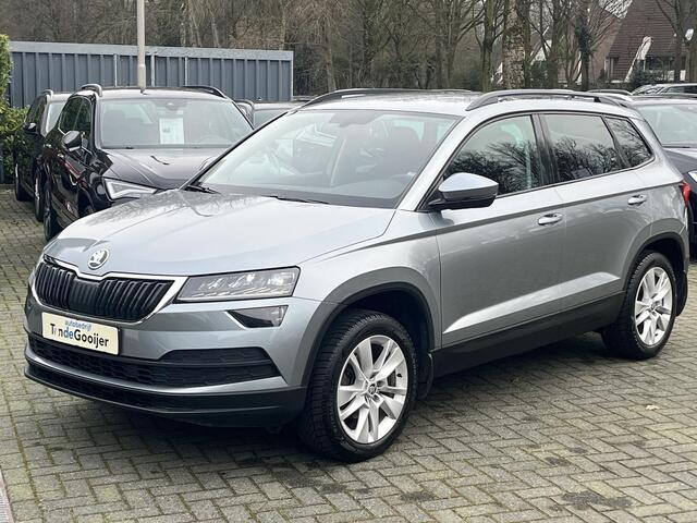 Skoda Karoq 1.5 TSi DSG ACT Ambition Business | STOELVERW. | CANTON | DIG. DASHBOARD | LED | 17" |