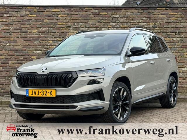 Skoda Karoq 1.5 TSI Sportline DSG 150PK Leer LED Navi