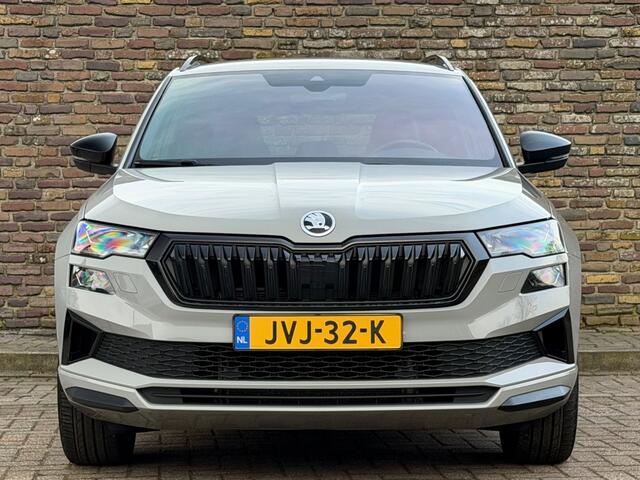 Skoda Karoq 1.5 TSI Sportline DSG 150PK Leer LED Navi