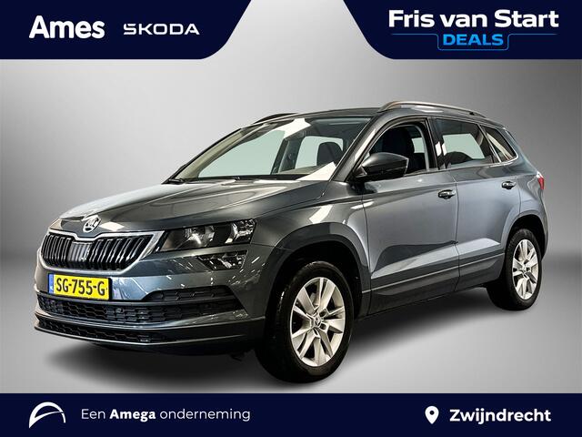 Skoda Karoq 1.0 115pk TSI Ambition Business Sunset | Parkeersensoren voor en achter | Cruise control | Chroompakket