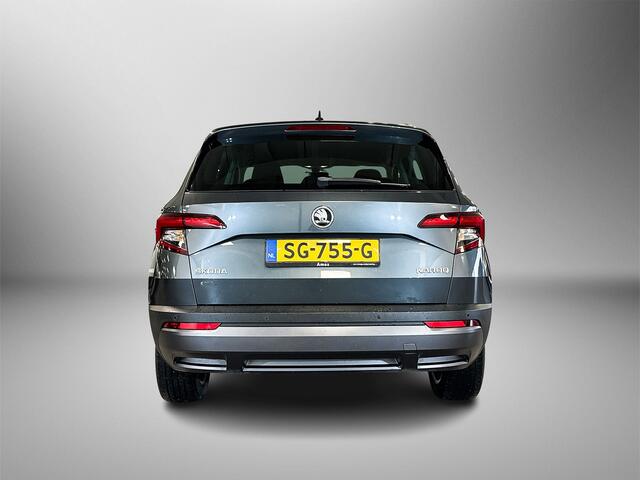 Skoda Karoq 1.0 115pk TSI Ambition Business Sunset | Parkeersensoren voor en achter | Cruise control | Chroompakket