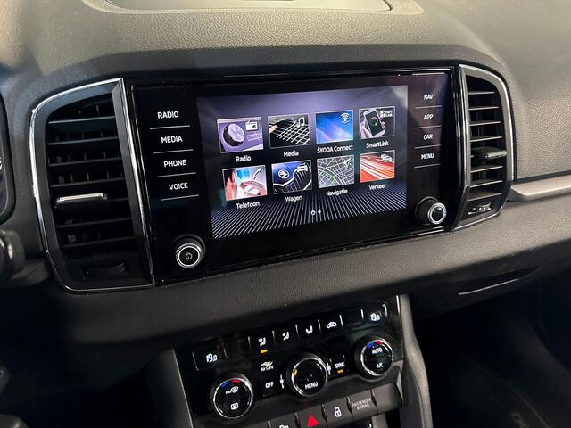 Skoda Karoq 1.0 115pk TSI Ambition Business Sunset | Parkeersensoren voor en achter | Cruise control | Chroompakket