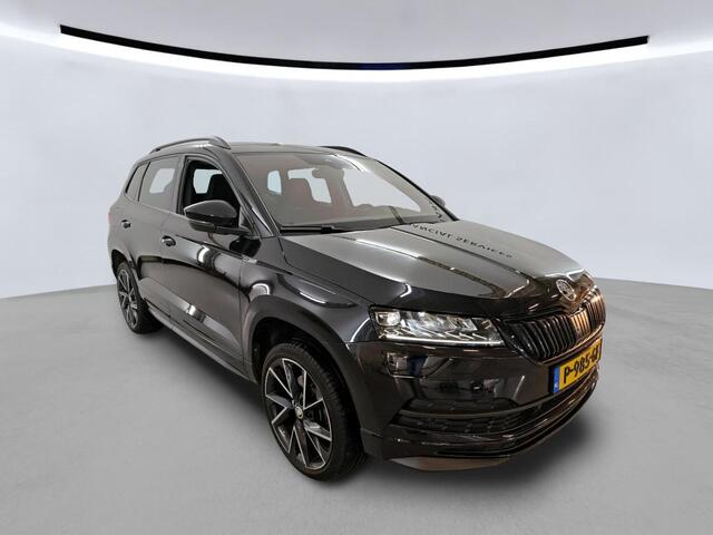 Skoda Karoq 1.5 TSI ACT Sportline Business