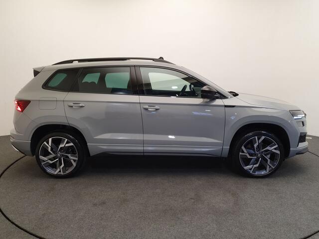 Skoda Karoq 1.5 TSI 150pk DSG/AUT Sportline Business Wegklapbare trekhaak, Panoramadak, Winterpakket