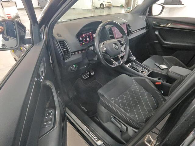 Skoda Karoq 1.5 TSI 150pk ACT Sportline Business DSG / Panoramadak / Navigatie / Stoelverwarming / Camera / Trekhaak