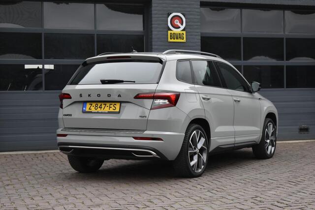 Skoda Karoq 2.0 TSI 4x4 Sportline Business