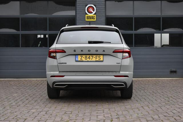 Skoda Karoq 2.0 TSI 4x4 Sportline Business