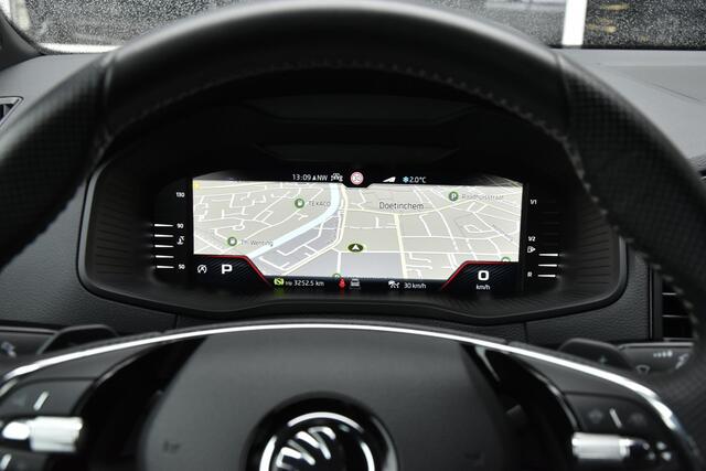 Skoda Karoq 2.0 TSI 4x4 Sportline Business