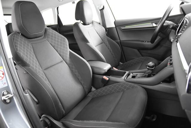 Skoda Karoq 1.5 TSI ACT Ambition DSG *1ste Eigenaar*Navigatie*Stoelverwarming*Camera*