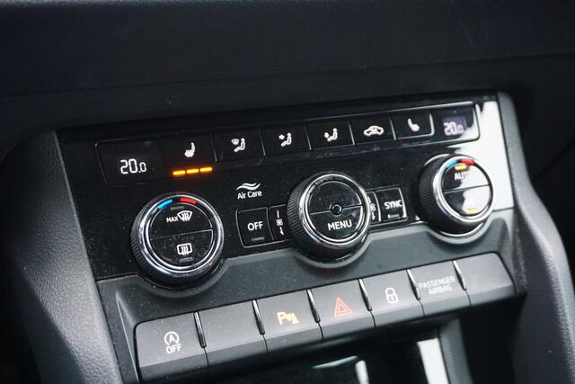 Skoda Karoq 1.0 TSI Edition Plus | CAMERA | FULL LED | CANTON AUDIO | ACC | STOELVERW. |