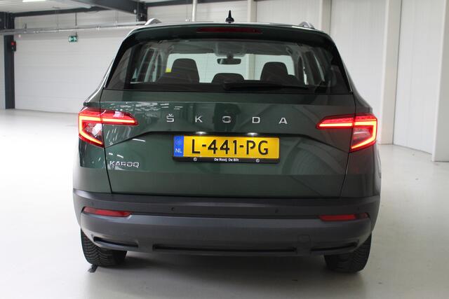 Skoda Karoq 1.0 TSI Business Edition Navigatie | Parkeersensoren | Cruise Control |