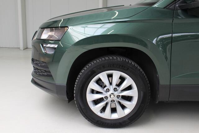 Skoda Karoq 1.0 TSI Business Edition Navigatie | Parkeersensoren | Cruise Control |