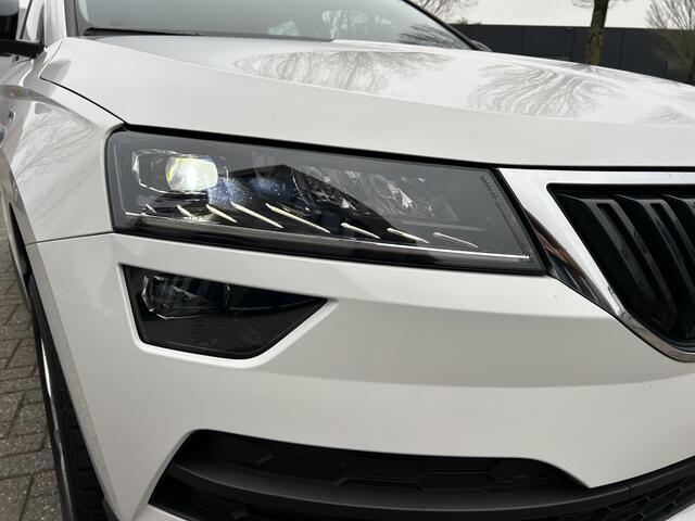 Skoda Karoq 1.0 TSI Style Bus. NAV CAMERA CARPLAY LED.