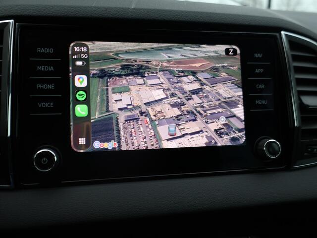 Skoda Karoq 1.5 TSI ACT 150 PK AUT. + WEGKL. TREKHAAK | CANTON | ADAPTIVE CRUISE | STOELVERW. | CAMERA