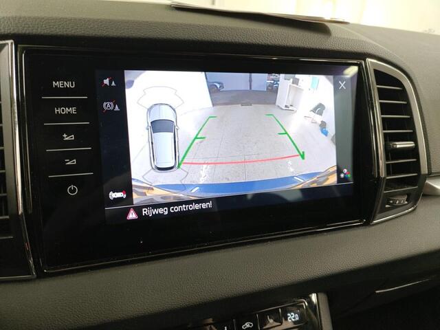 Skoda Karoq 1.0 TSI Business Edition 1e Eigenaar | Volledig onderh | NAP | BTW | Trekhaak | Elek klep | ACC | Winterpakket | PDC | Camera