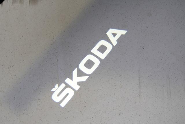 Skoda Karoq 1.5 TSI ACT Panodak Navi Virtual Stoelverwarming Cruise PDC LM velgen