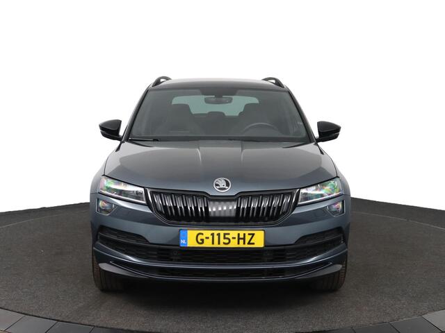 Skoda Karoq 1.5 TSI ACT Sportline Business |NAP |Canton|Camera|Carplay