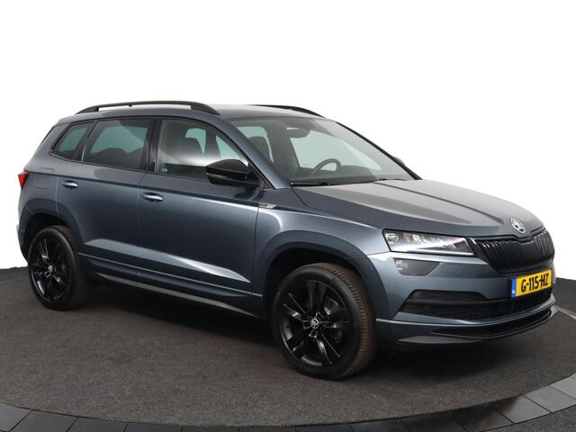 Skoda Karoq 1.5 TSI ACT Sportline Business |NAP |Canton|Camera|Carplay