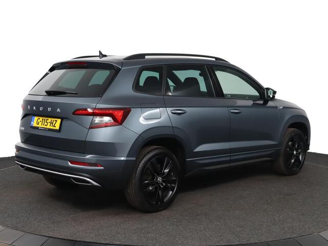 Skoda Karoq 1.5 TSI ACT Sportline Business |NAP |Canton|Camera|Carplay