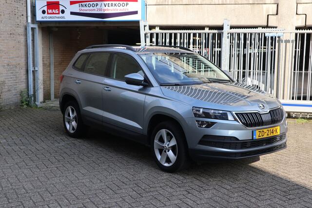 Skoda Karoq 1.5 TSI ACT Ambition Business