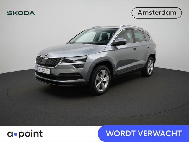 Skoda Karoq 1.0 TSI Business Edition 115 PK | Navigatie | Parkeercamera | Keyless entry |