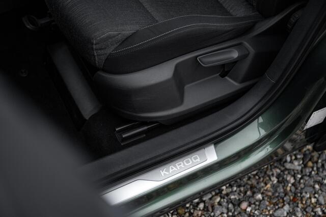 Skoda Karoq 1.5 TSI DSG 150pk | Pano | ACC | Trekh. | Apple CarPlay & Android Auto |