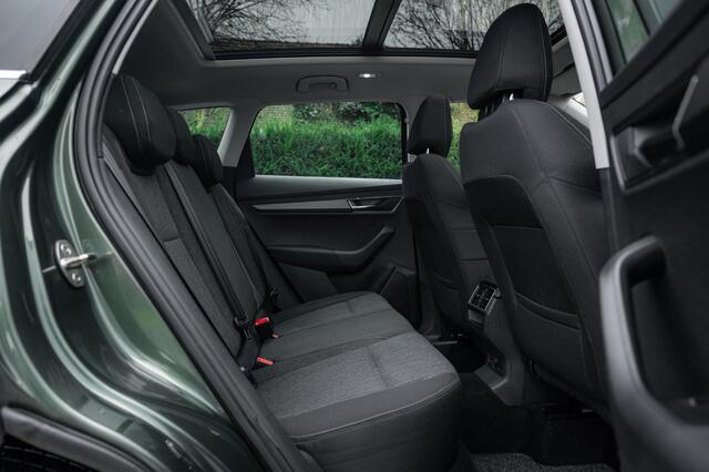 Skoda Karoq 1.5 TSI DSG 150pk | Pano | ACC | Trekh. | Apple CarPlay & Android Auto |