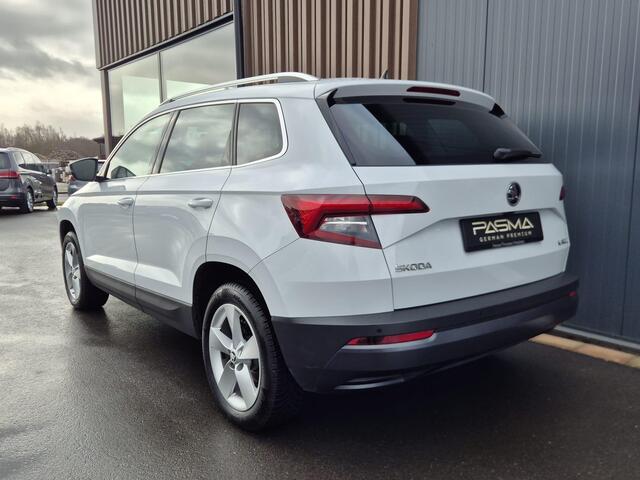Skoda Karoq 1.0 TSI Ambition Business | BTW | Automaat | Pano | Virtual | trekhaak | Carplay