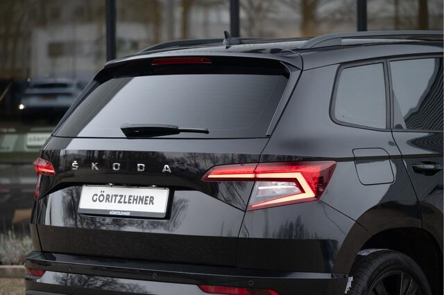 Skoda Karoq 1.5 TSI ACT Sportline Business | ACC | Navi | Apple CarPlay | CANTON Audio | Camera
