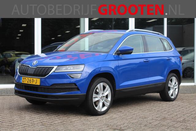 Skoda Karoq 1.0 TSI Style Business//Navi//Camera//Stoelverwarming//Trekhaak!!
