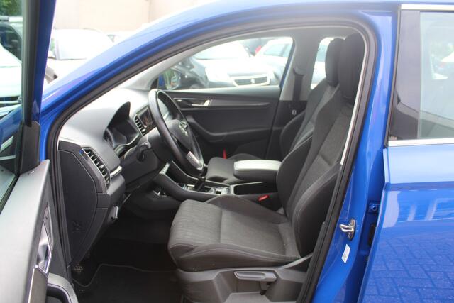 Skoda Karoq 1.0 TSI Style Business//Navi//Camera//Stoelverwarming//Trekhaak!!