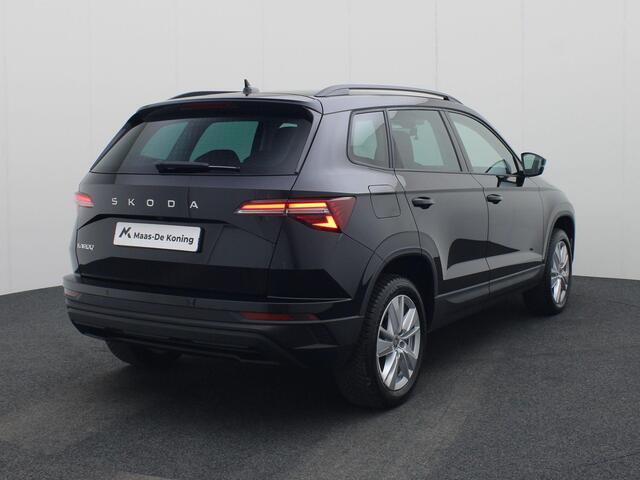 Skoda Karoq 1.0TSI/115PK Selection · Navigatie · Apple/Android Car Play · Camera + Parkeersensoren · Garantie t/m 27-03-2027