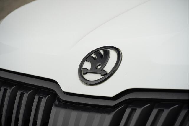 Skoda Karoq 1.5 TSI ACT 150PK! Automaat Sportline Business BJ2021 Lmv 19" | Led V+A | Pdc | Navi | Keyless entry | Elek. achterklep | Achteruitrijcamera | App-Connect | Virtual cockpit | Canton audio | | Sportstoelen | Verwarmde voorstoelen/stuurwiel | Zwarte hemel