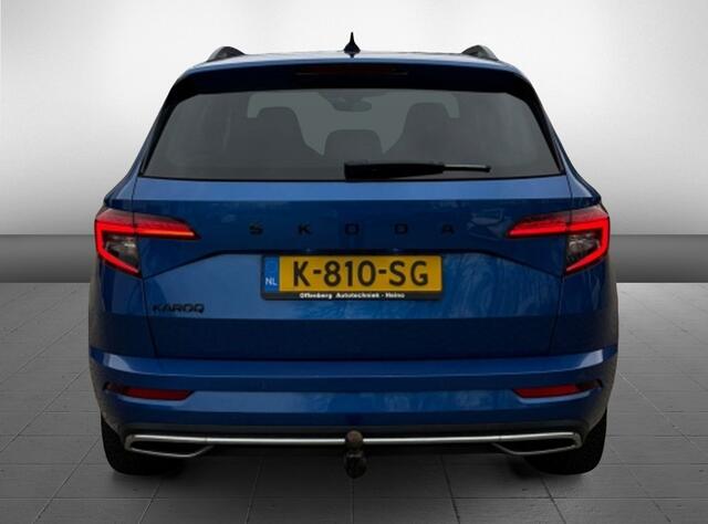 Skoda Karoq 1.5 TSI Sportl. Bus.trekhaak