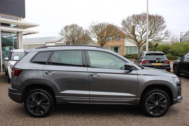 Skoda Karoq 1.5 TSI DSG Sportline Business Automaat | Trekhaak | Virtual cockpit | Stoel-/stuurverwarming |