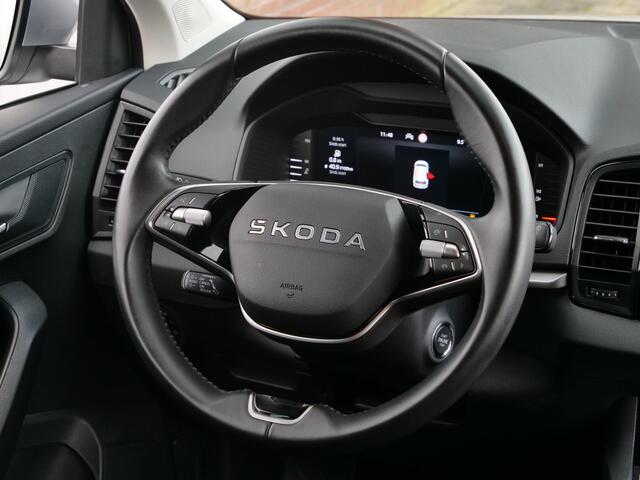 Skoda Karoq 1.5 TSI ACT Greentech Selection 150 Pk DSG-7 Automaat DAB / Apple Carplay / Camera / PDC